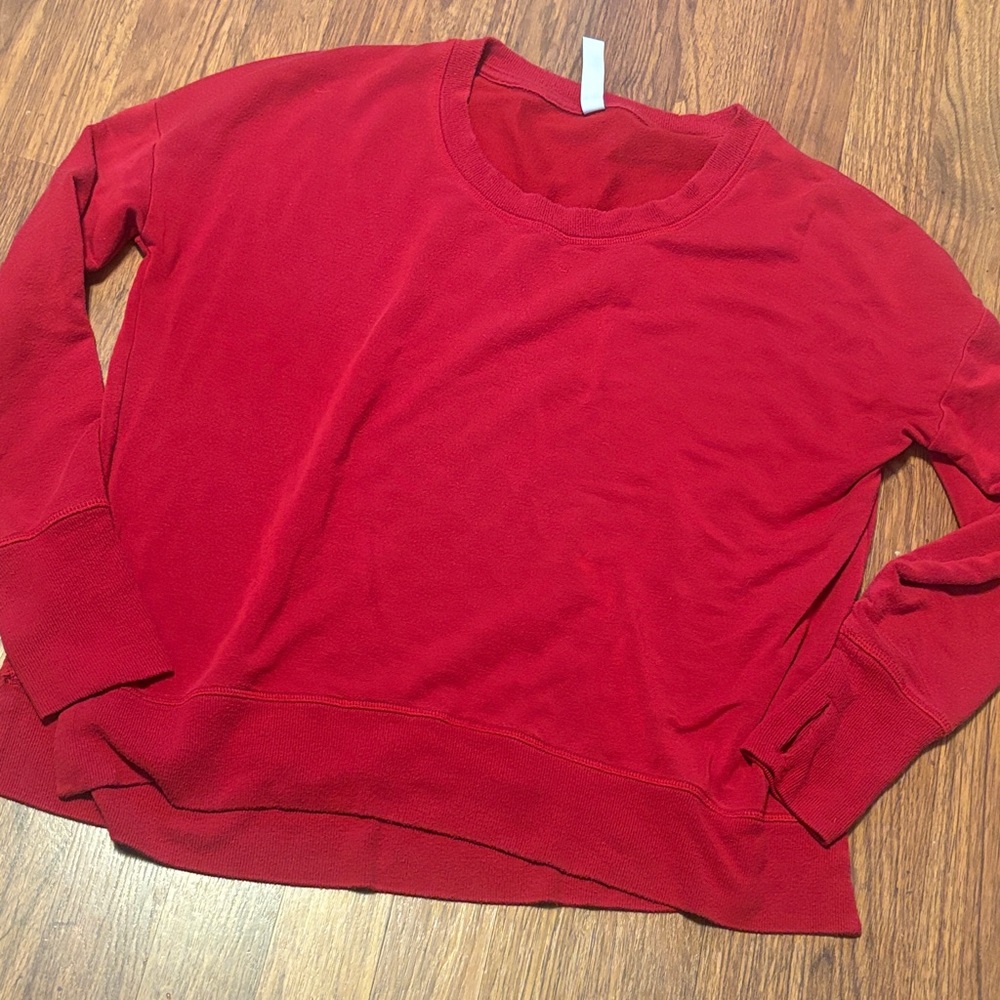 Athleta sweatshirt